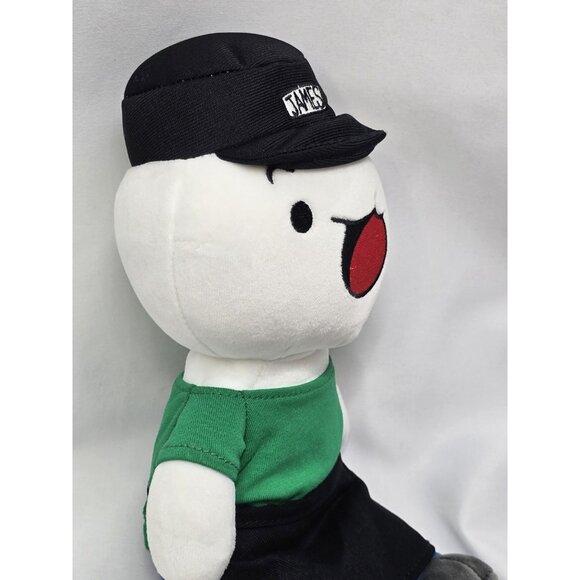 JAMES THE ODD 1'S OUT ONES SUBWAY PLOOOSH 10" UCC Distributing - Picture 6 of 9